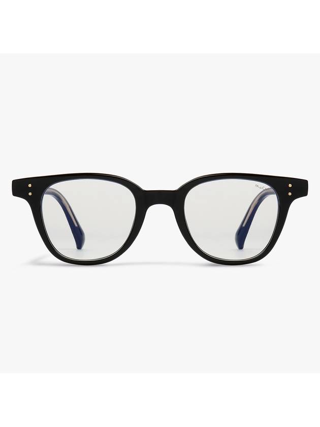 HYPER 03 Hyper Black Blue Light Blocking Glasses - MCCOIN - BALAAN 1