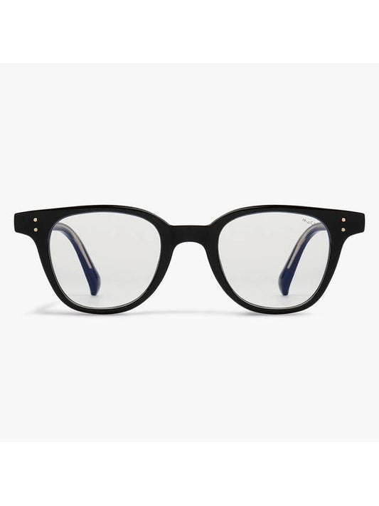 HYPER 03 Hyper Black Blue Light Blocking Glasses - MCCOIN - BALAAN 2