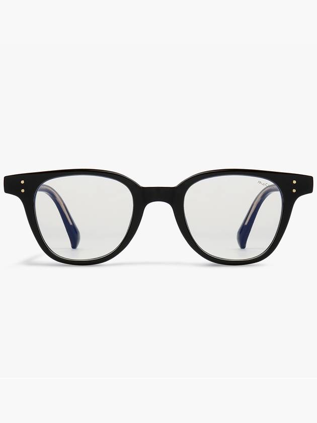 HYPER 03 Hyper Black Blue Light Blocking Glasses - MCCOIN - BALAAN 1