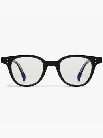 HYPER 03 Hyper Black Blue Light Blocking Glasses - MCCOIN - BALAAN 1