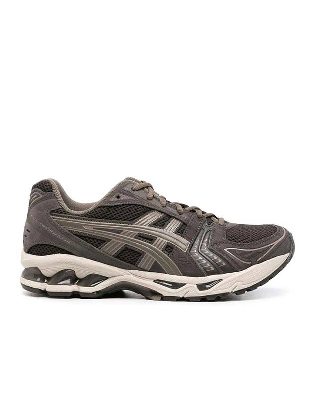 Gel Kayano 14 Low Top Sneakers Dark Sepia Dark Taupe - ASICS - BALAAN 2