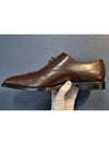 FRANCESINA Brown Men's Derby Shoes I - TOD'S - BALAAN 2