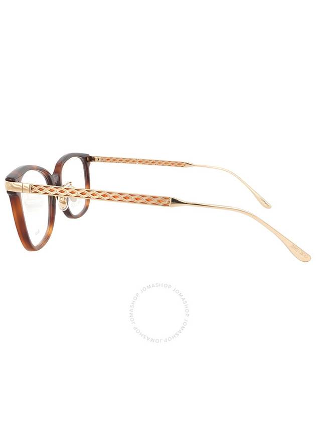 Jimmy Choo Demo Rectangular Ladies Eyeglasses JC236/F 0086 53 - JIMMY CHOO - BALAAN 3