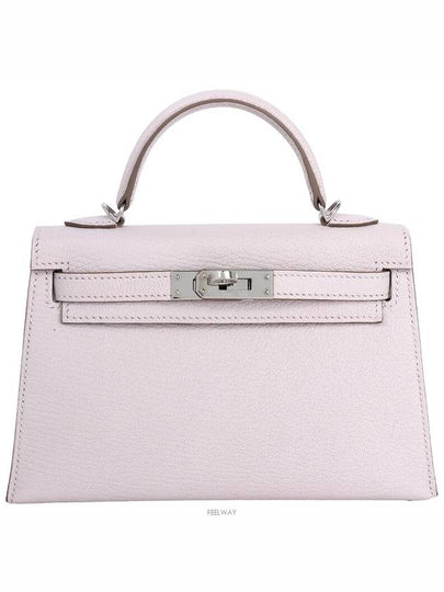 women cross bag - HERMES - BALAAN 2