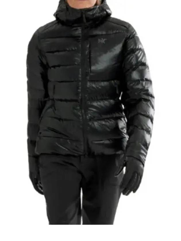 Cerium SV Hooded Padding Black - ARC'TERYX - BALAAN 2