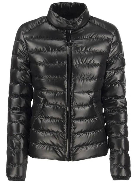 LARMOR padded jacket black 1A000 16 595OK 999 - MONCLER - BALAAN 2