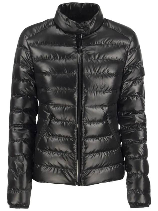 LARMOR padded jacket black 1A000 16 595OK 999 - MONCLER - BALAAN 2