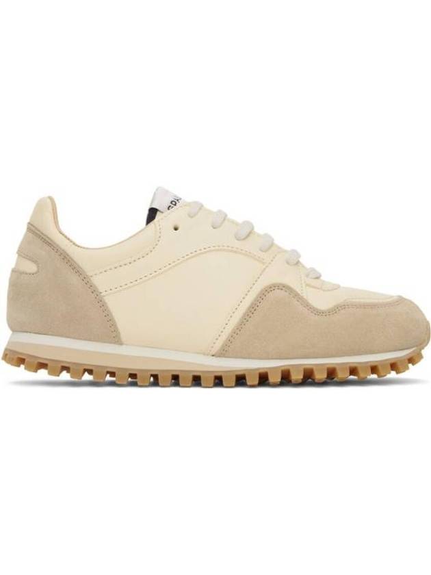 Marathon Trail Napa Low-Top Sneakers Beige - SPALWART - BALAAN 5