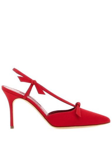 Manolo Blahnik Heeled Shoes - MANOLO BLAHNIK - BALAAN 1