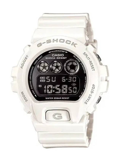 Electronic Wrist Watch Digital White DW 6900NB 7 - G-SHOCK - BALAAN 2