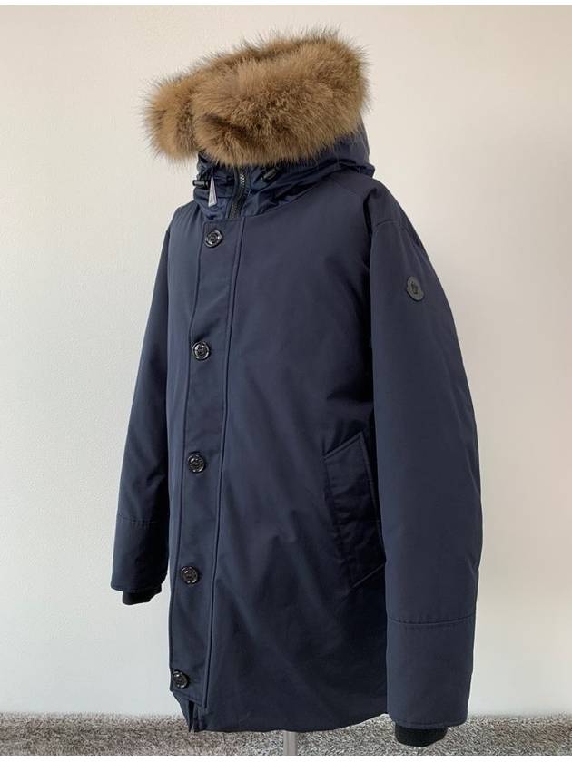 Polar POLA Navy - MONCLER - BALAAN 2