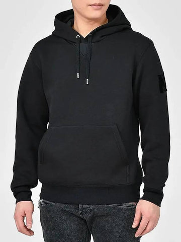 KRYS Chris hooded sweatshirt black - MACKAGE - BALAAN 1