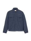 Men's Water Repellant Shirt Jacket Dark Sapphire - TIMBERLAND - BALAAN 2