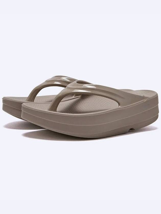 Women s Ulalala Umega Flip Flop Nomad - OOFOS - BALAAN 1