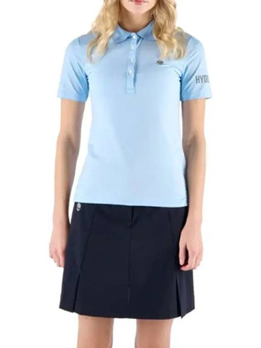 Basic golf polo - HYDROGEN - BALAAN 1