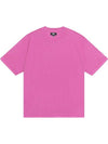 Inside Out Rage T Shirt - STUSSY - BALAAN 1