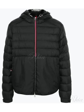 1A00070 549SK 999 Glare Jacket - MONCLER - BALAAN 1