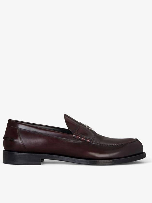 Mr G leather moccasins - GIVENCHY - BALAAN 1