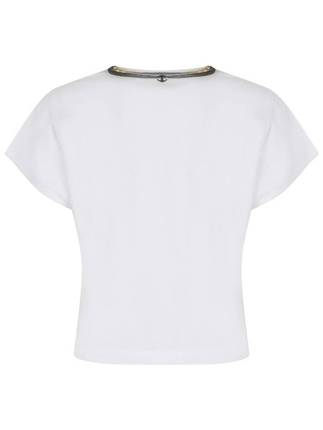 Rabanne Camera Print T-Shirt - PACO RABANNE - BALAAN 2