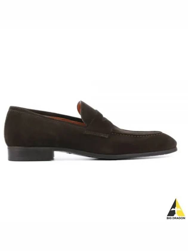 MGSI14944 SMAISVU T50 Penny Loafer - SANTONI - BALAAN 1