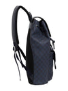 Ophidia Large GG Backpack Navy - GUCCI - BALAAN 3