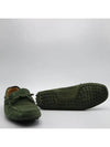 Smith Market Used Luxury Green Loafers Men s Shoes - TOD'S - BALAAN 3