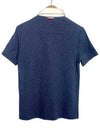 8313000 84708 741 PK tshirt navy - MONCLER - BALAAN 4