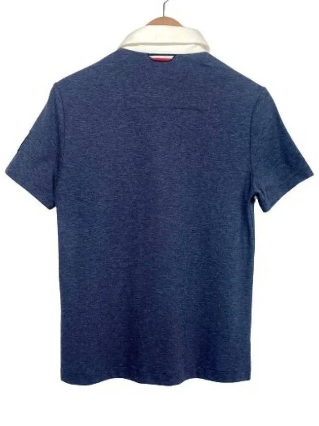 8313000 84708 741 PK tshirt navy - MONCLER - BALAAN 4