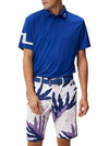 Golf Heath Regular Fit Polo GMJT10908 O328 Men's Heath Regular Fit Polo - J.LINDEBERG - BALAAN 3