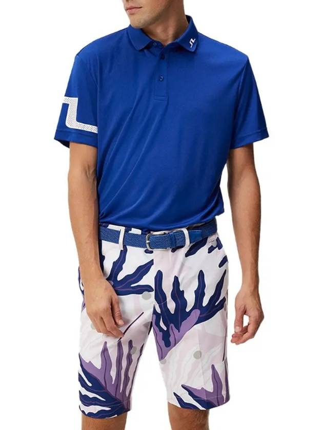 Golf Heath Regular Fit Polo GMJT10908 O328 Men's Heath Regular Fit Polo - J.LINDEBERG - BALAAN 3