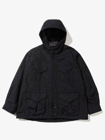 Jacket 24F1D032PS206ZT200 Black - ENGINEERED GARMENTS - BALAAN 1