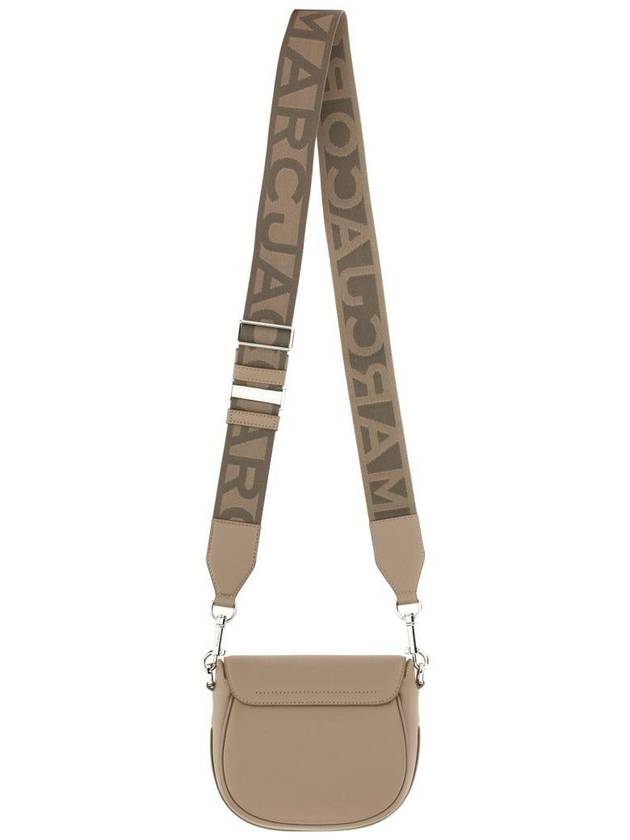 Marc Jacobs "Saddle The J Marc Small" Bag - MARC JACOBS - BALAAN 2