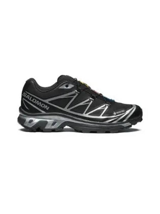 XT 6 GTX Low Top Sneakers Black - SALOMON - BALAAN 2