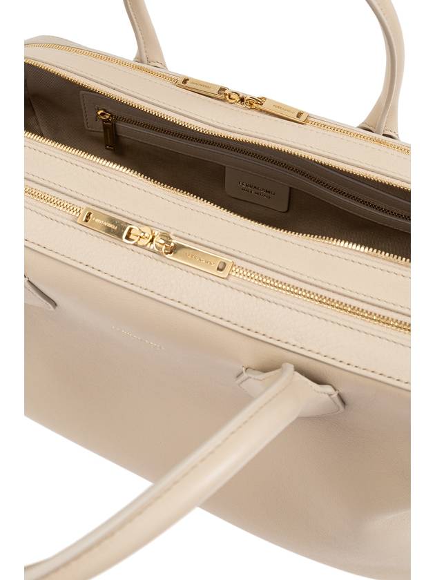 FERRAGAMO Handbag, Women's, Beige - SALVATORE FERRAGAMO - BALAAN 5