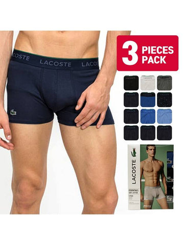 Men's Trunks Set RAME102 - LACOSTE - BALAAN 1