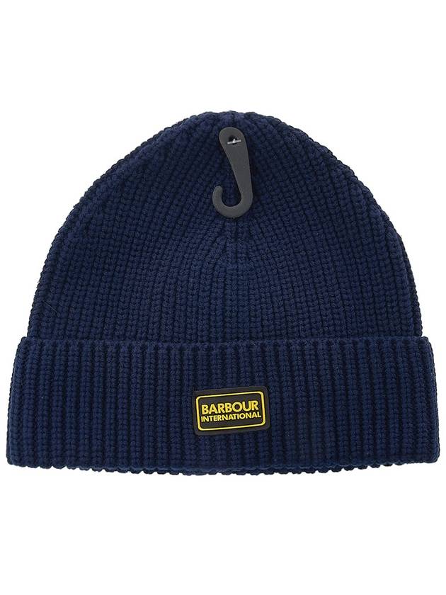 Sweeper Legacy Beanie Navy - BARBOUR - BALAAN 11