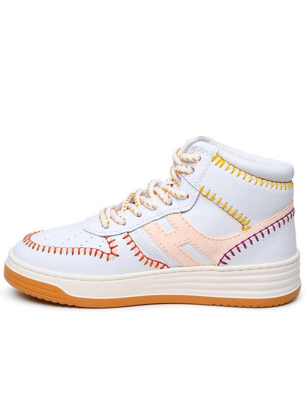 Sneakers HXW6300EU4CT5U0ONN White - HOGAN - BALAAN 4