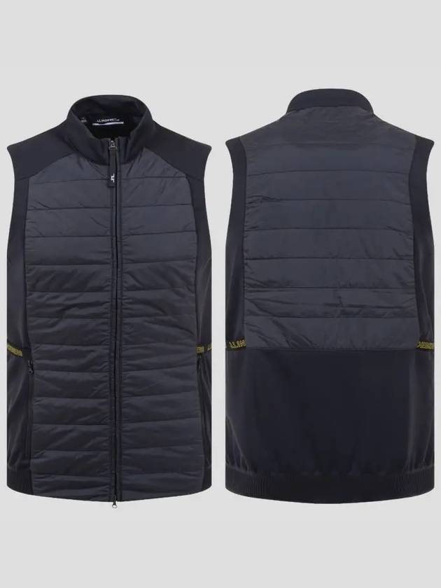 Golf Vest AMOW08166 9999 - J.LINDEBERG - BALAAN 1