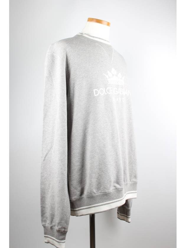 Dolce Gabbana Sweatshirt 54size - DOLCE&GABBANA - BALAAN 2