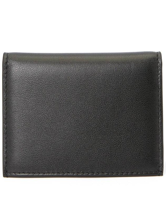 P0T39LMG 0NO Men s Business Card Wallet - VALENTINO - BALAAN 2