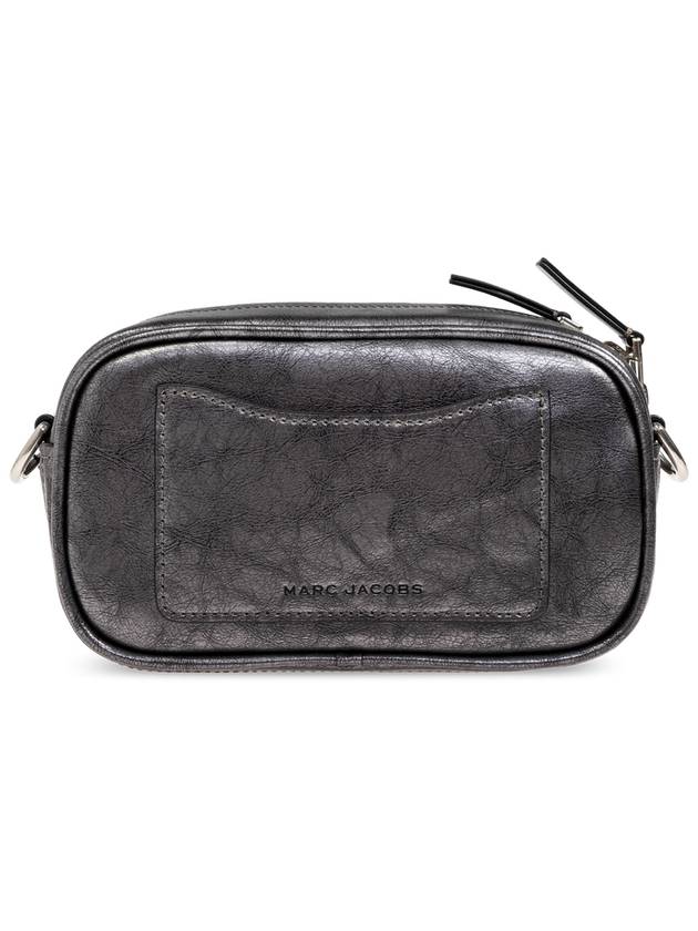 Marc Jacobs Shoulder Bag 'The Big Shot', Women's, Grey - MARC JACOBS - BALAAN 3