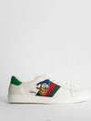 Donald Duck Low Top Sneakers White - GUCCI - BALAAN 3