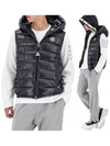 Varant down vest navy - MONCLER - BALAAN 2