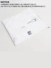 Bold Fox Head Patch Short Sleeve T-Shirt White - MAISON KITSUNE - BALAAN 8