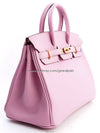 women tote bag - HERMES - BALAAN 3