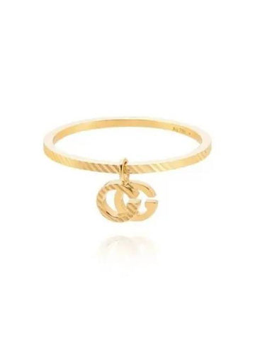 Women s Gold Ring 270247 - GUCCI - BALAAN 1