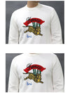Men's Tiger Logo Knit TShirt - KENZO - BALAAN 6