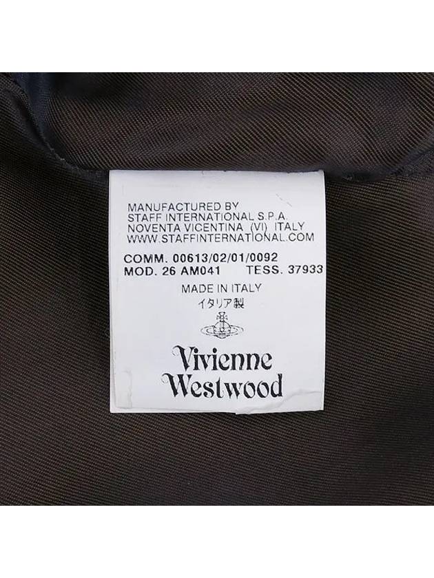 Smith Market Gray Coat Women s Clothing - VIVIENNE WESTWOOD - BALAAN 5