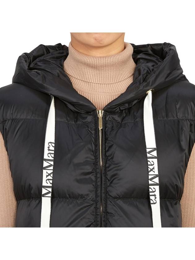 92960436670 TRESSE 002 Women s Padded Vest - MAX MARA - BALAAN 10