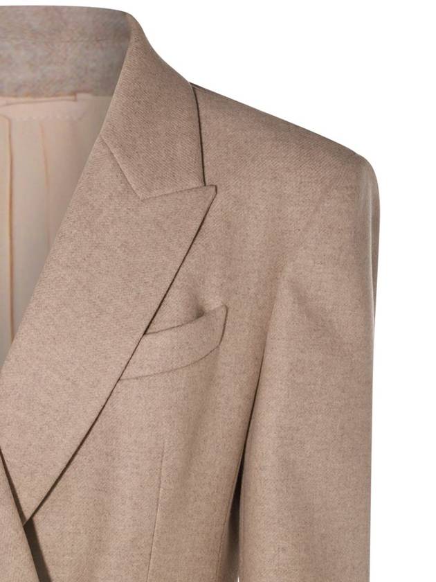 Brunello Cucinelli Coats - BRUNELLO CUCINELLI - BALAAN 5